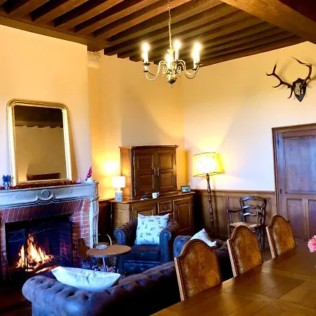 Holiday home Les Echelettes