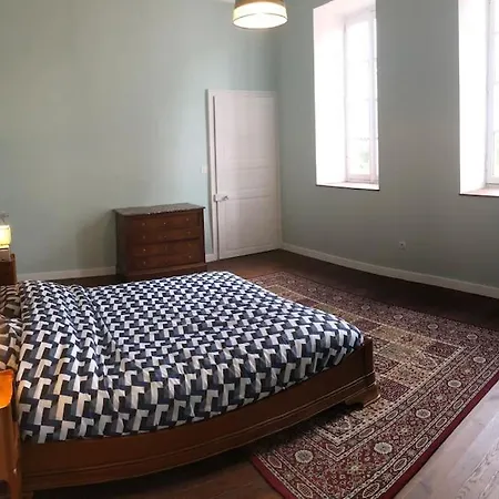 Holiday home Les Echelettes Montoldre