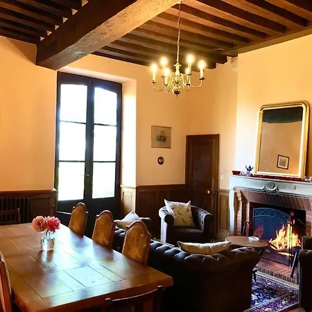 Holiday home Les Echelettes